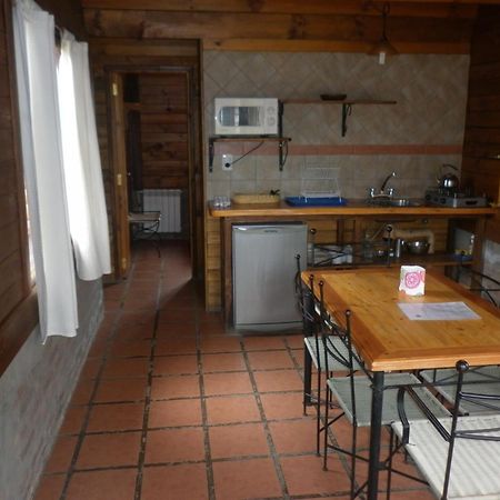 エル・チャルテン Cabanas Cerro Torreヴィラ エクステリア 写真