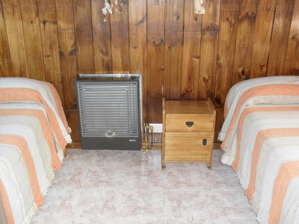 エル・チャルテン Cabanas Cerro Torreヴィラ 部屋 写真