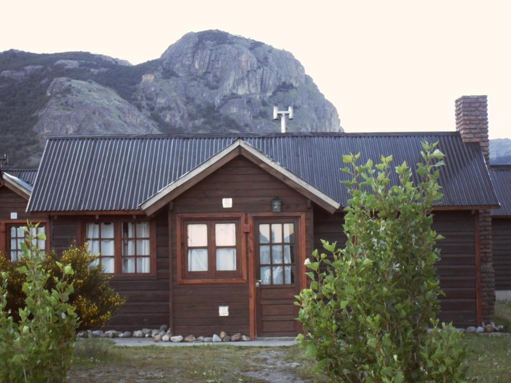 エル・チャルテン Cabanas Cerro Torreヴィラ 部屋 写真