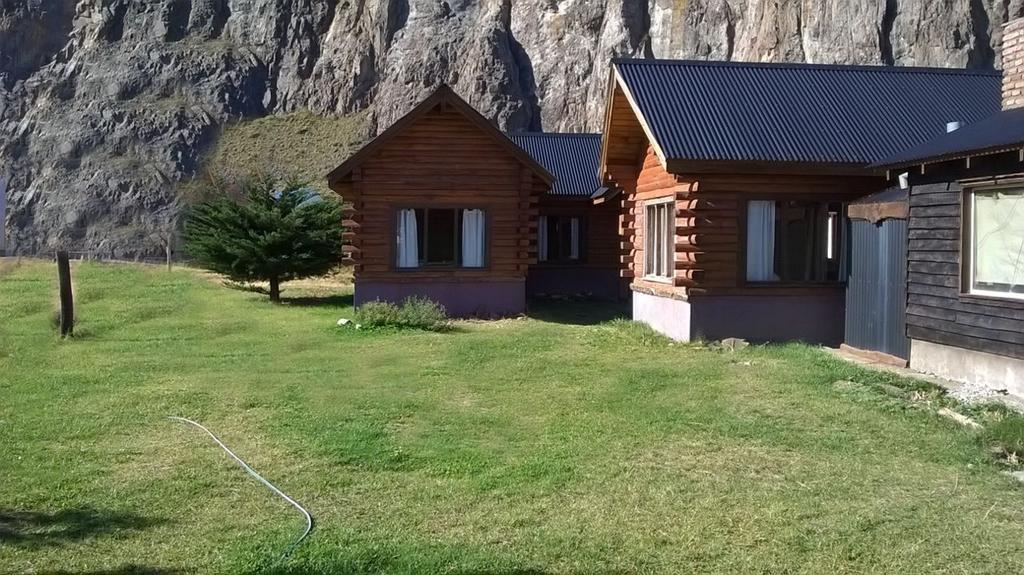 エル・チャルテン Cabanas Cerro Torreヴィラ 部屋 写真