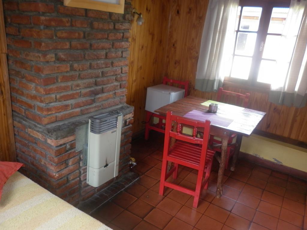 エル・チャルテン Cabanas Cerro Torreヴィラ 部屋 写真