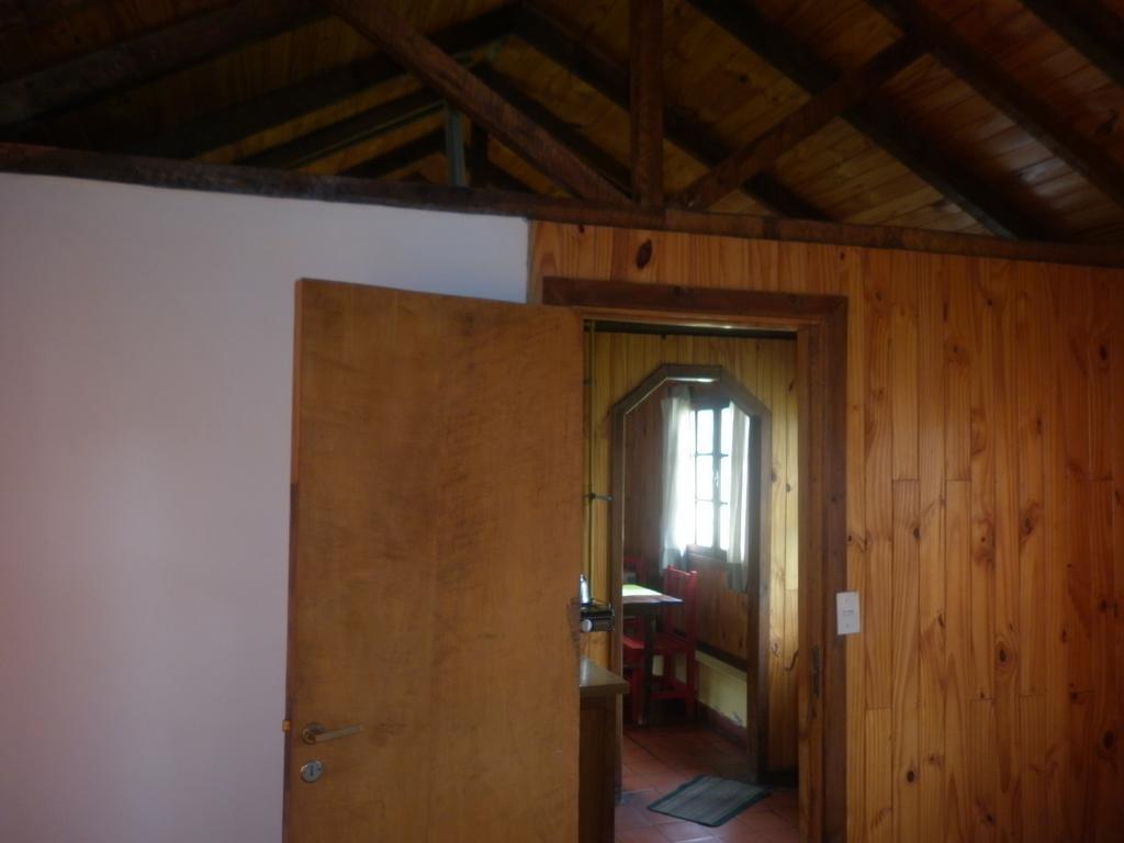 エル・チャルテン Cabanas Cerro Torreヴィラ 部屋 写真