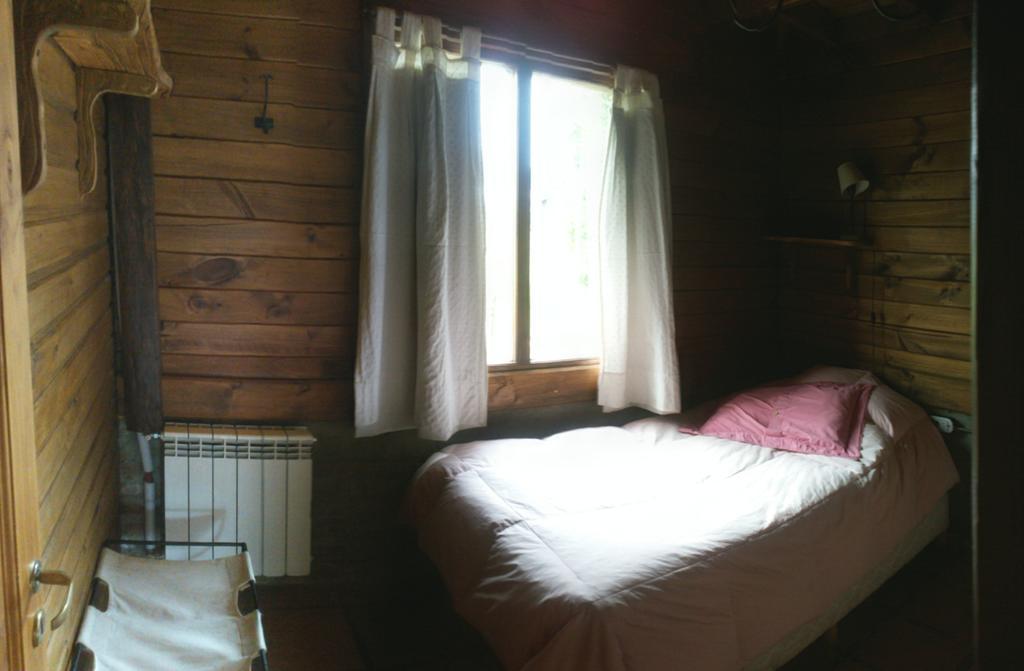 エル・チャルテン Cabanas Cerro Torreヴィラ エクステリア 写真