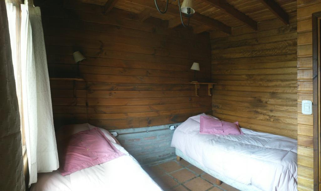 エル・チャルテン Cabanas Cerro Torreヴィラ エクステリア 写真