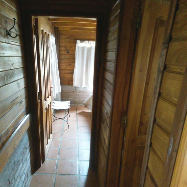エル・チャルテン Cabanas Cerro Torreヴィラ エクステリア 写真