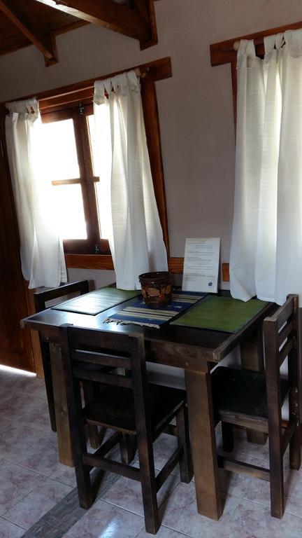 エル・チャルテン Cabanas Cerro Torreヴィラ エクステリア 写真