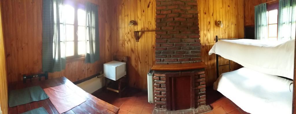 エル・チャルテン Cabanas Cerro Torreヴィラ エクステリア 写真