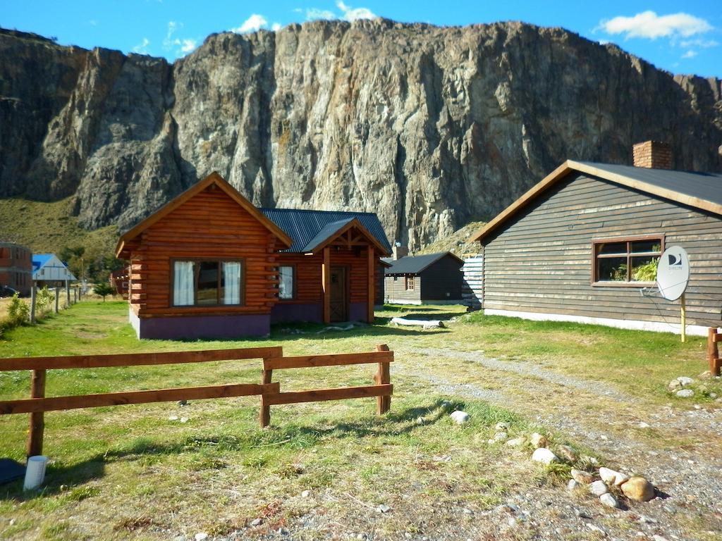 エル・チャルテン Cabanas Cerro Torreヴィラ 部屋 写真
