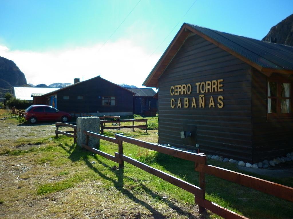 エル・チャルテン Cabanas Cerro Torreヴィラ 部屋 写真