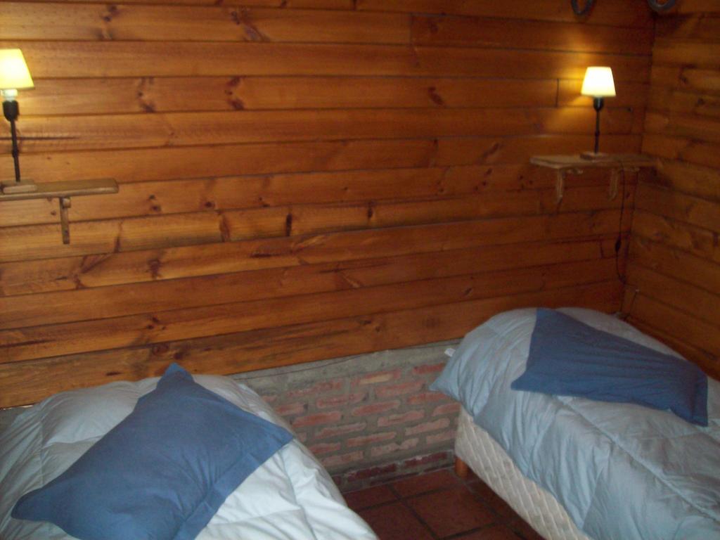 エル・チャルテン Cabanas Cerro Torreヴィラ 部屋 写真